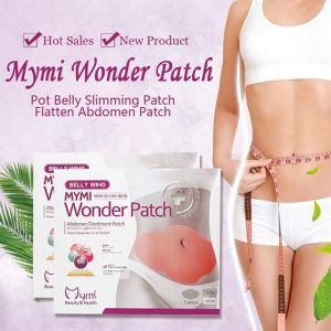 Лепенки с отслабващ ефект Mymi Wonder Patch