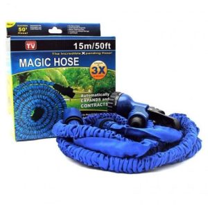 РАЗТЕГАТЕЛНИ градински маркучи Magic Hose 15 метра