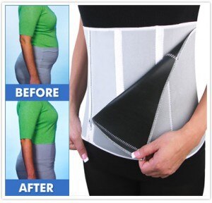 Колан за моментално оформяне на желаната талия Belt for Women & Slimming