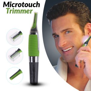 Тример за подстригване -Micro Touch Max - 2 в 1