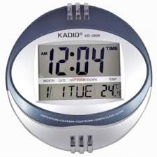 Стенен часовник KD 3806