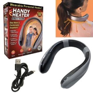 Преносим отоплител за врата Handy Heater
