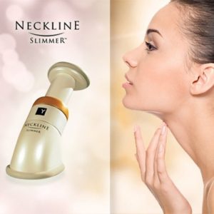 Масажор за премахване на двойната брадичка Neckline Slimmer