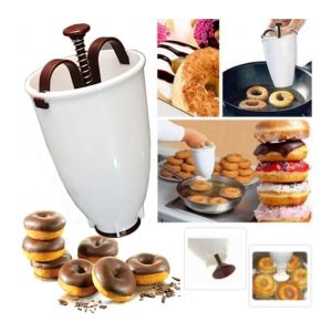 Уред - шприц за понички Donut Maker