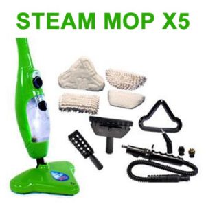 Мощна парочистачка Steam Mop X5, 5в1