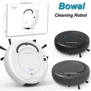 Прахосмукачка робот BOWAL