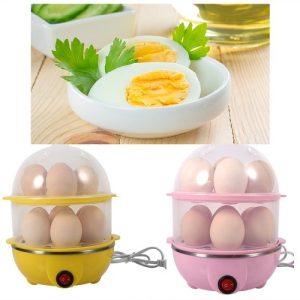 Уред за приготряне на яйца на пара - Egg cooker