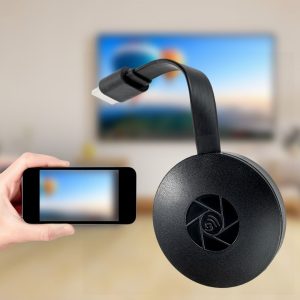 Smart устройство за безжично свързване на телефон, лаптоп и таблет с телевизор