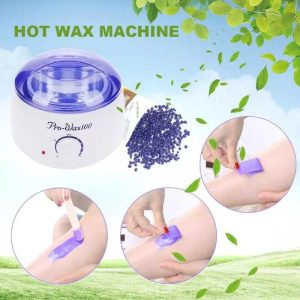 Професионален нагревател за кола маска Pro Wax 100 + гранули