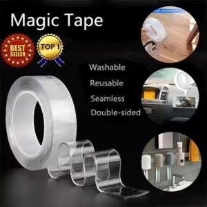 Двустранна водоустойчива самозалепваща лента Ivy grip tape