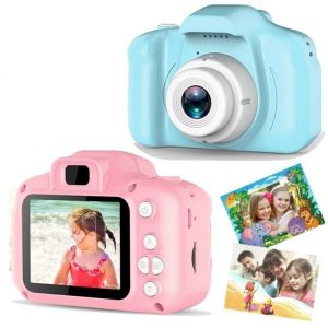 Детска дигитална камера - фотоапарат Summer Vacation