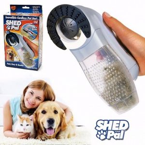 Уред за почистване на космите на домашните любимци Shed Pal Pet