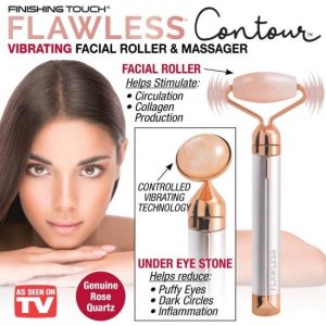 Масажор за лице Flawless Madaru Contour