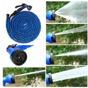 РАЗТЕГАТЕЛНИ градински маркучи Magic Hose - 60 метра