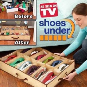 Органайзер за съхранение на обувки Shoes Under