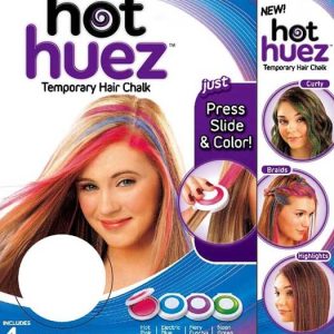 Система за боядисване на кичури Hot Huez