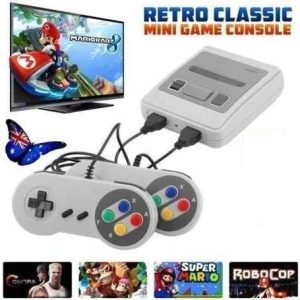 Ретро ТВ конзола с 620 игри тип Nintendo