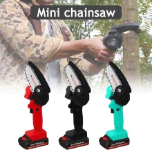Мини електрически трион на батерии 24V C100