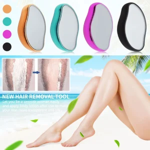Безболезен епилатор Crystal Hair Eraser
