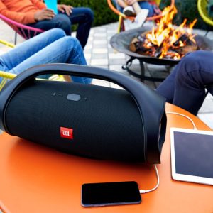 Преносима тонколонка JBL BOOMBOX MAX