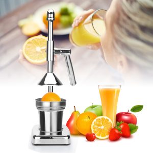 Ръчна цитрус преса JUICE