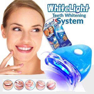 Система за избелване на зъби - Whitelight