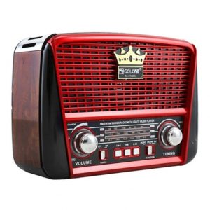 Соларно радио с Bluetooth и фенер
