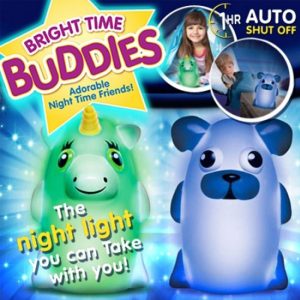 Нощна Детска Лампа Bright Time Buddies