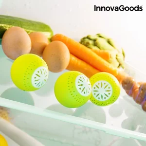 Fridgeballs ‐ за свежа храна в хладилника 3бр.