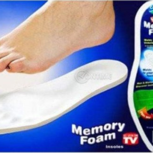 Стелки от мемори пяна - Memory Insoles