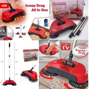 Подочистачка Sweep Drag All in One