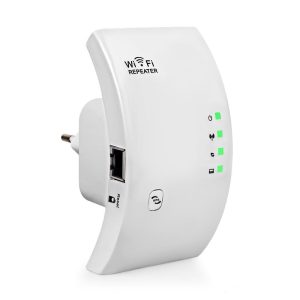 Безжичен рутер - ретранслатор на Wi-Fi cсигнал WF3