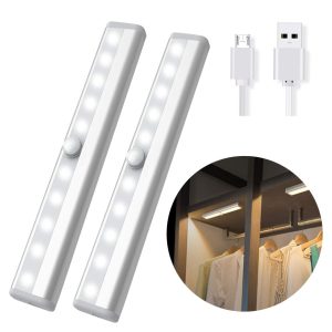 Безжична LED сензорна лампа 30 см.