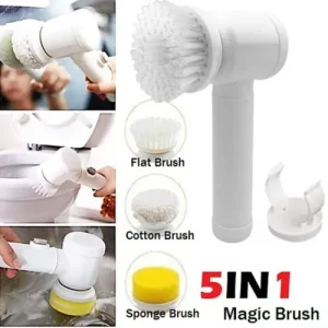 Мултифункционална четка за почистване Magic Brush 5 в 1