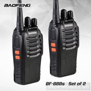 Радиостанция BF‐888S 2 бр в комплект