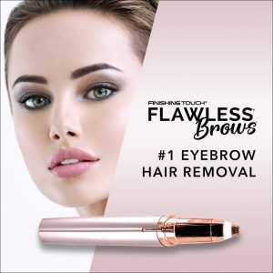 Тример за оформяне на вежди Flawless Brows