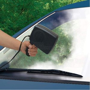 Вентилаторна печка за кола 12V, 150W