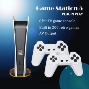 Ретро конзола Game Station GS5