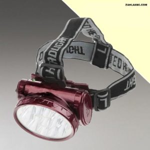 LED Фенер За Глава YJ-1898