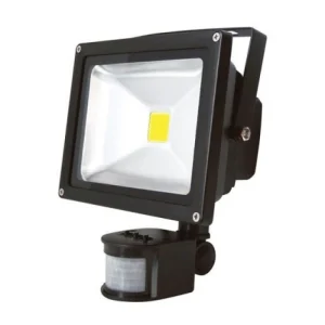 LED прожектор 20 W с датчик за движение