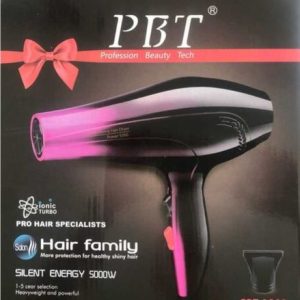 Сешоар с 2 скорости, 2 температури и дифузер PBT