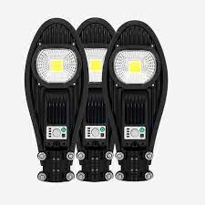 Улична соларна LED лампа 90W