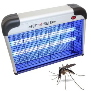 Лампа против насекоми ‐ Pest Killer 20 W