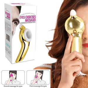 Акупунктурен масажор за очи Eyes exercises massager