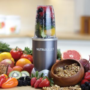 Блендер Nutri Bullet XXL 12в1