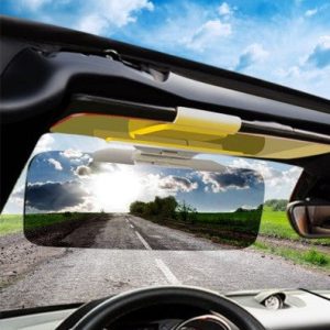 Слънцезащитен панел за автомобил HD Vision Visor