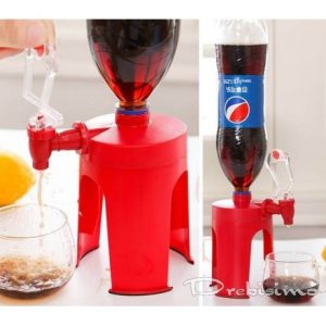 Диспенсър за безалкохолни с кранче fizz saver