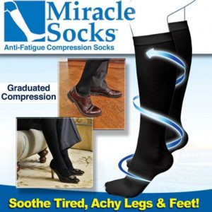 Еластични компресионни чорапи Magic Miracle Socks