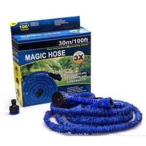 РАЗТЕГАТЕЛНИ градински маркучи Magic Hose - 30 метра
