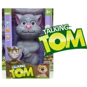 Интерактивен говорящ котарак Talking Tom
